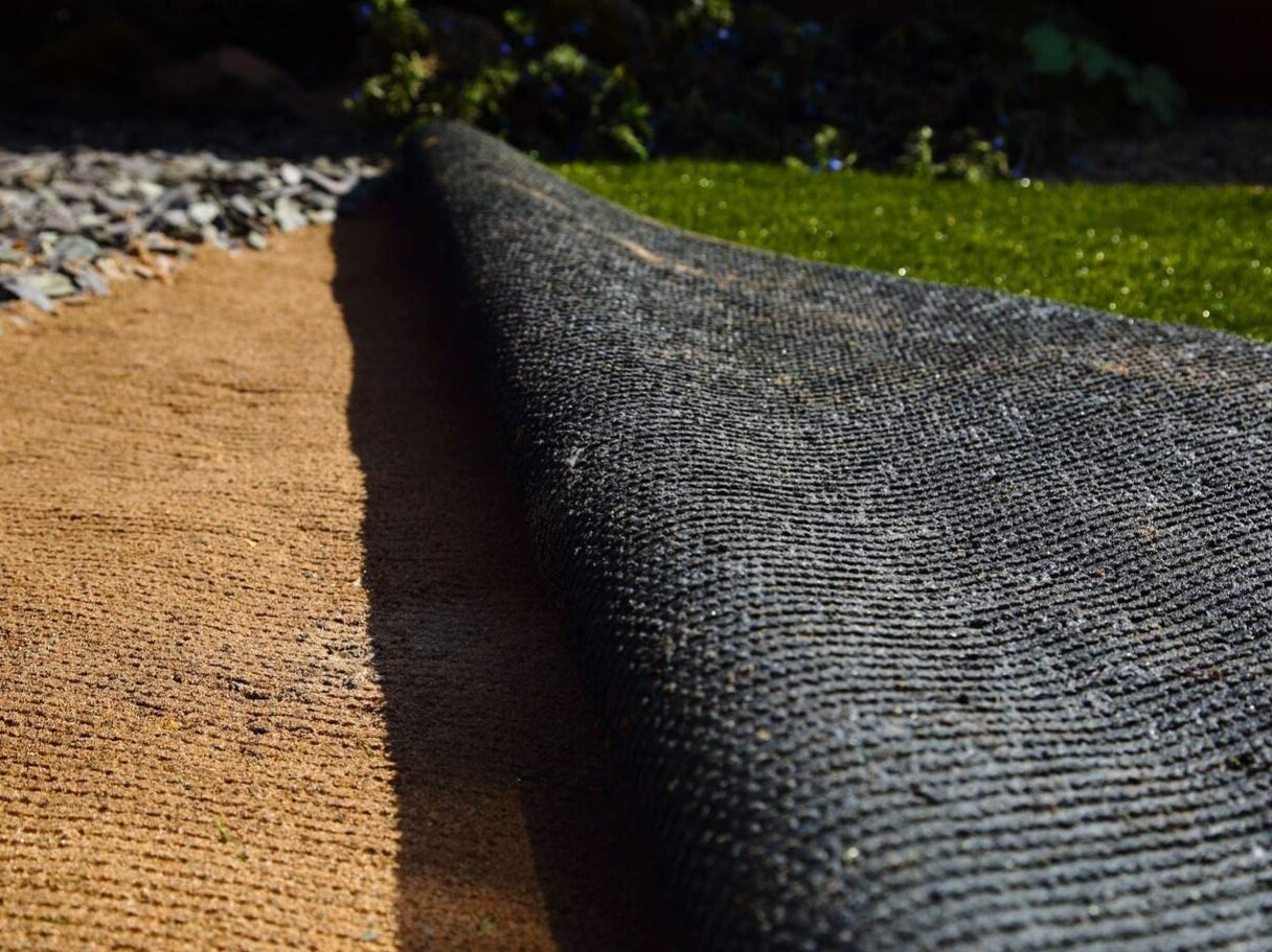 césped artificial en Granada