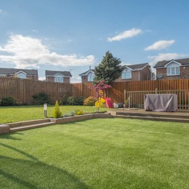 césped artificial en Granada