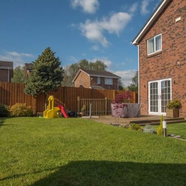 césped artificial en Granada