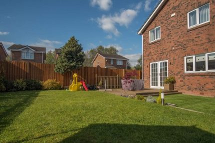 césped artificial en Granada