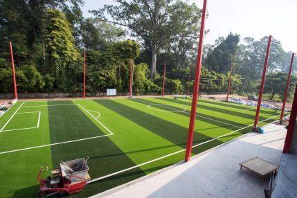 césped artificial en Granada