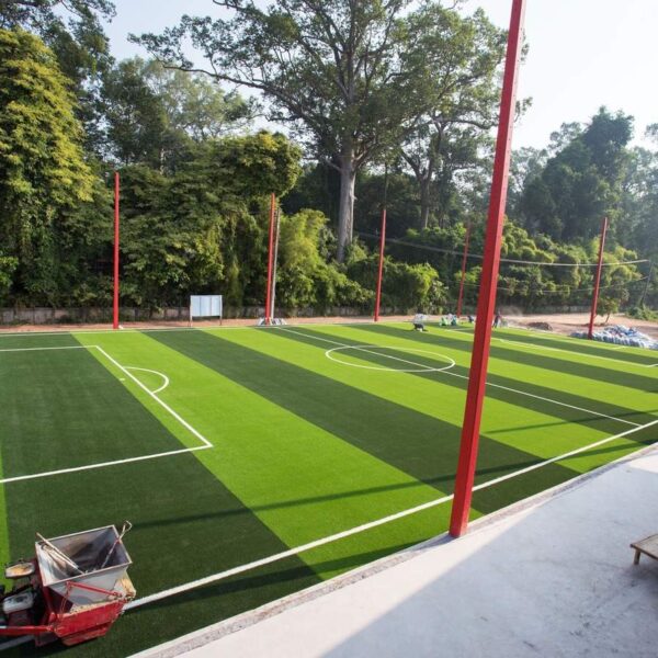 césped artificial en Granada