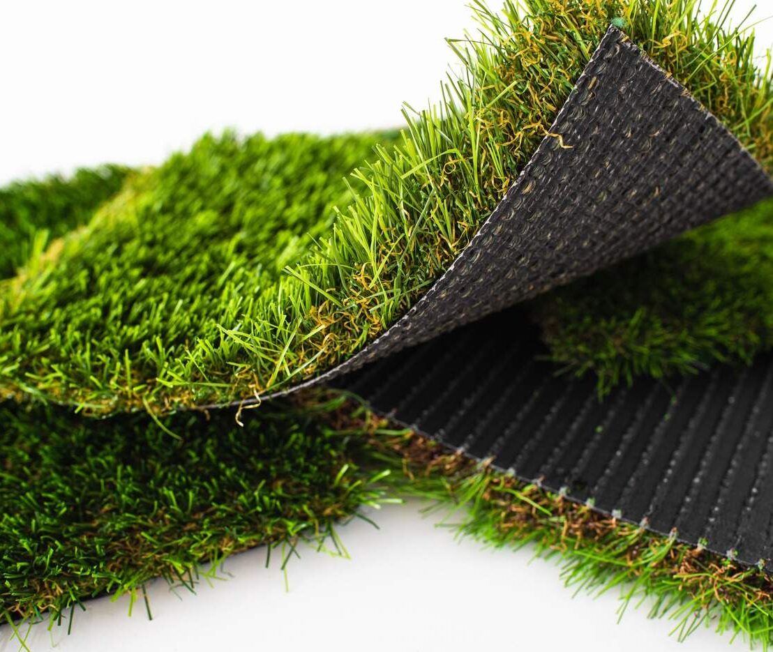 césped artificial en Granada