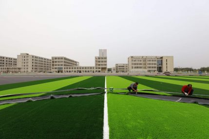 césped artificial en Granada