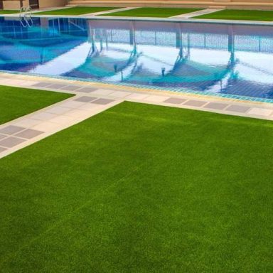 césped artificial en Granada