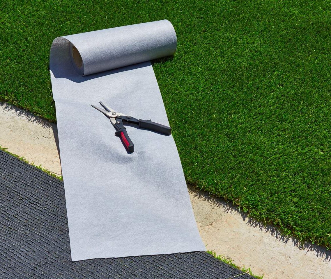 césped artificial en Granada