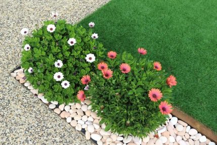 césped artificial en Granada