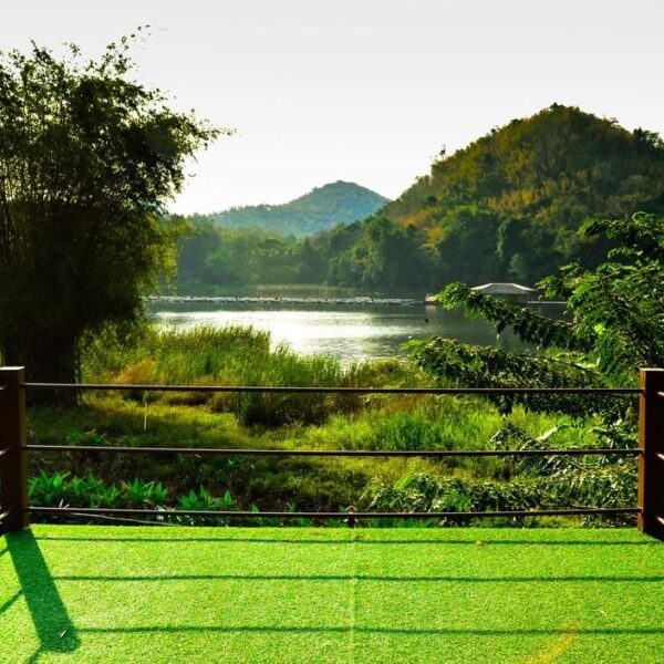 césped artificial en Granada