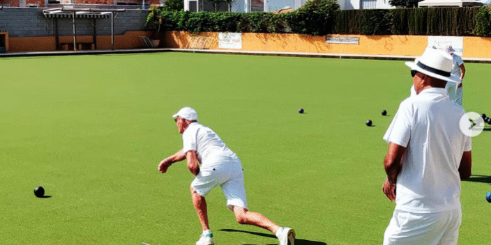 Lawn Bowling
