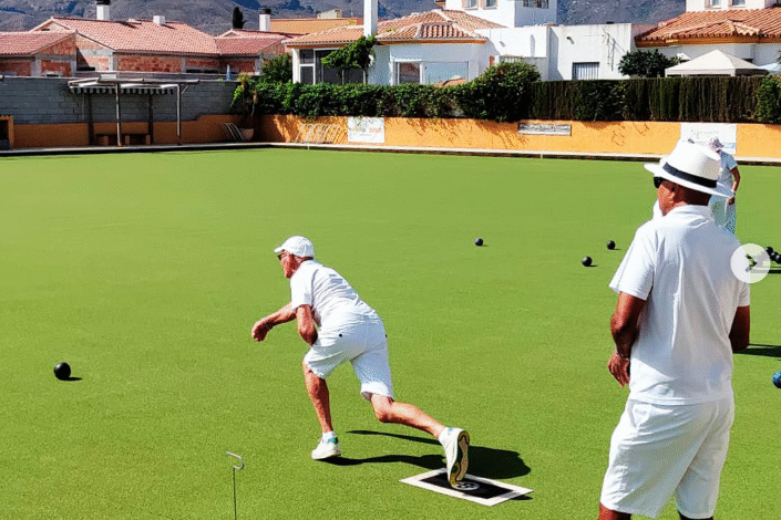 Lawn Bowling